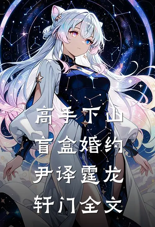 高手下山：盲盒婚约尹译霆龙轩门全文