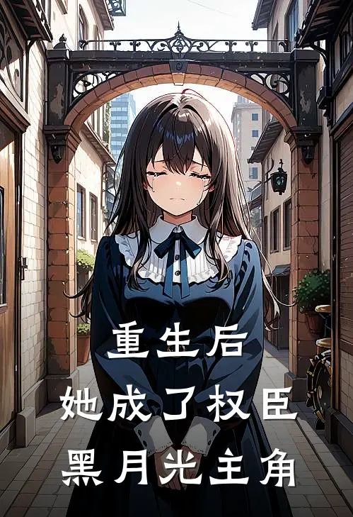 重生后，她成了权臣黑月光主角