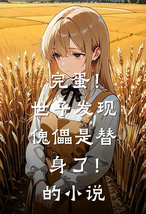 完蛋！世子发现傀儡是替身了！的小说