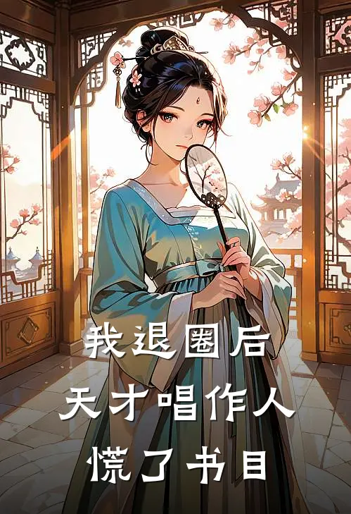 我退圈后，天才唱作人慌了书目