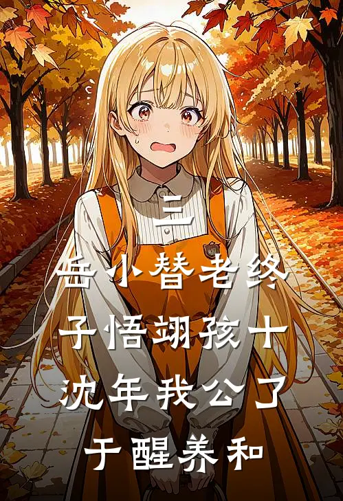 三，岳小替老终子悟翊孩十沈年我公了于醒养和
