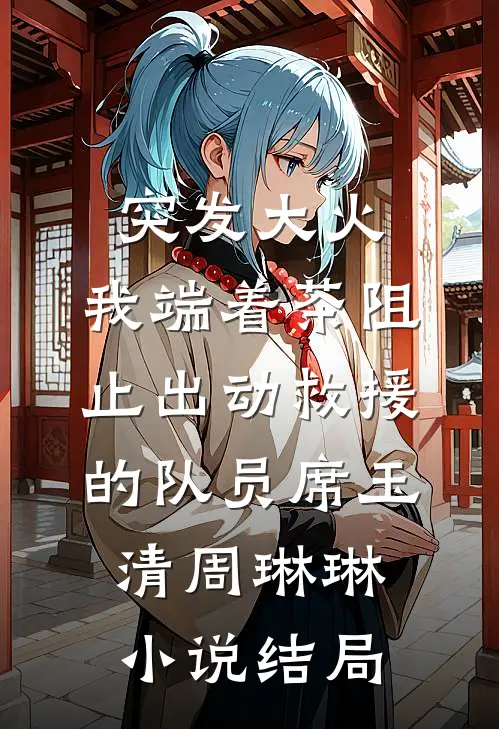 突发大火，我端着茶阻止出动救援的队员席玉清周琳琳小说结局