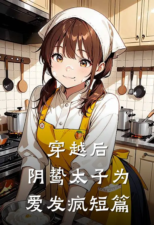 穿越后，阴鸷太子为爱发疯短篇