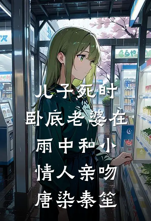 儿子死时，卧底老婆在雨中和小情人亲吻唐染秦笙
