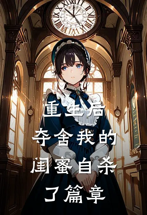 重生后，夺舍我的闺蜜自杀了篇章
