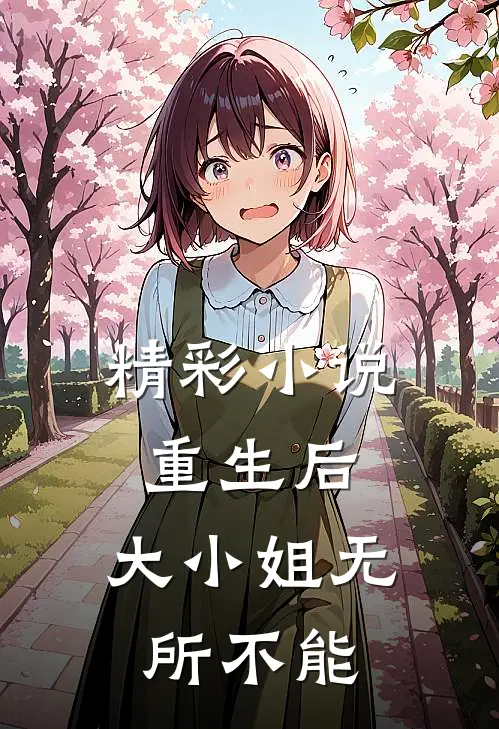 精彩小说重生后，大小姐无所不能