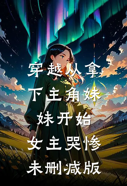 穿越从拿下主角妹妹开始，女主哭惨未删减版