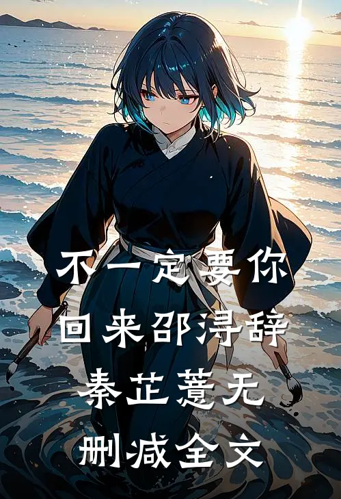 不一定要你回来邵浔辞秦芷薏无删减全文