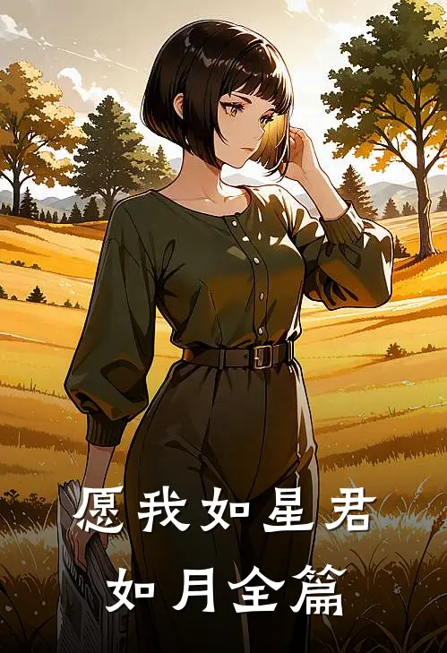 愿我如星君如月全篇