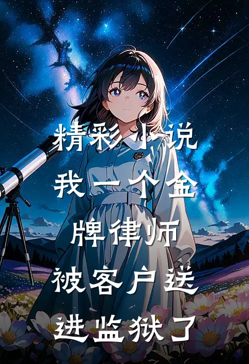 精彩小说我一个金牌律师，被客户送进监狱了