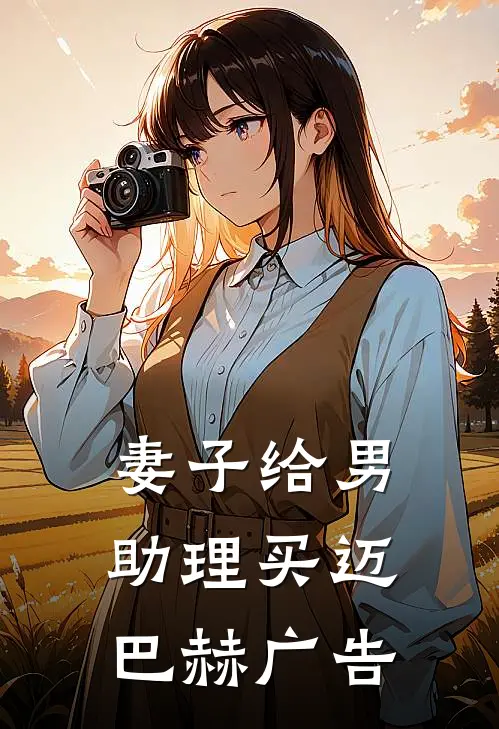 妻子给男助理买迈巴赫广告