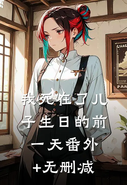我死在了儿子生日的前一天番外+无删减