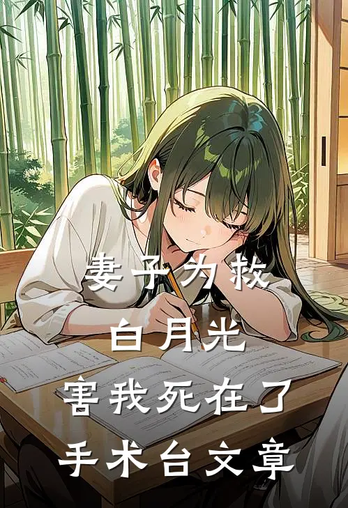 妻子为救白月光，害我死在了手术台文章