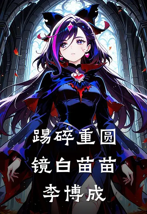 踢碎重圆镜白苗苗李博成
