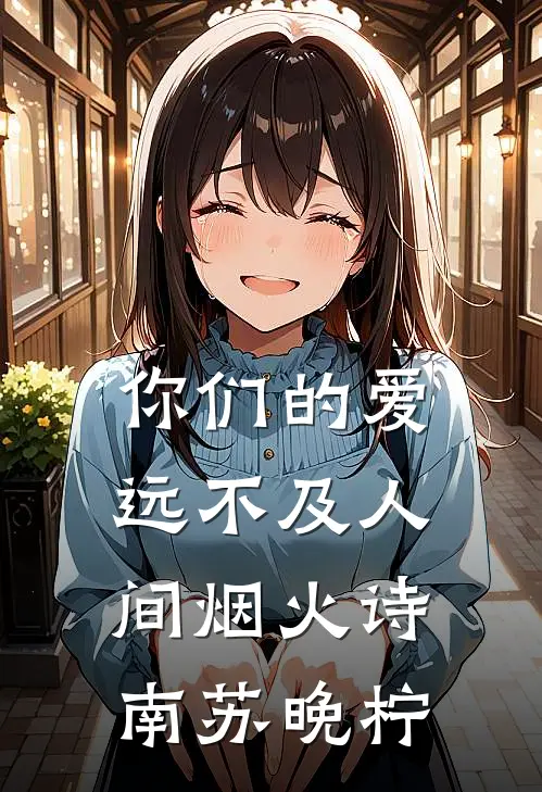 你们的爱，远不及人间烟火诗南苏晚柠