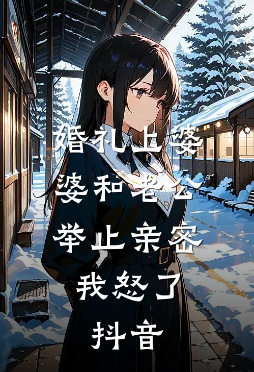 婚礼上婆婆和老公举止亲密，我怒了。抖音