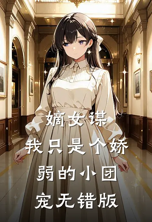 嫡女谋：我只是个娇弱的小团宠无错版