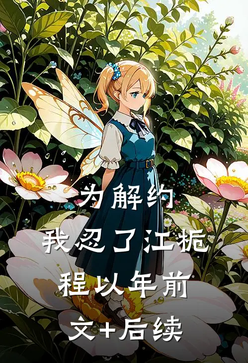 为解约，我忍了江栀程以年前文+后续