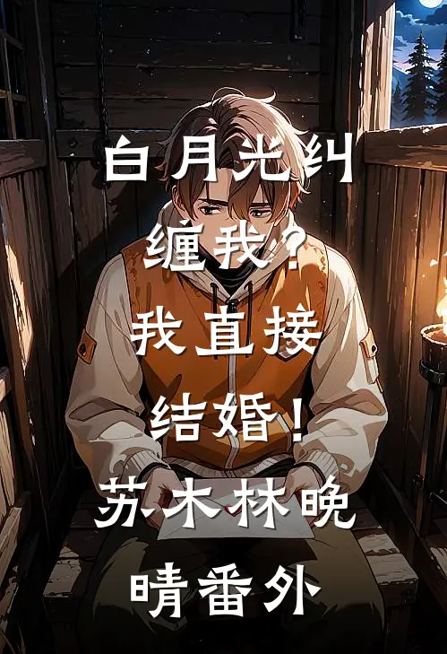 白月光纠缠我？我直接结婚！苏木林晚晴番外