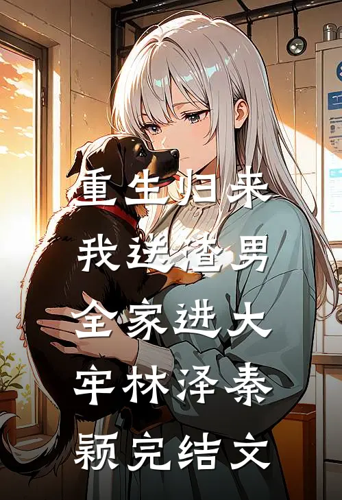 重生归来，我送渣男全家进大牢林泽秦颖完结文