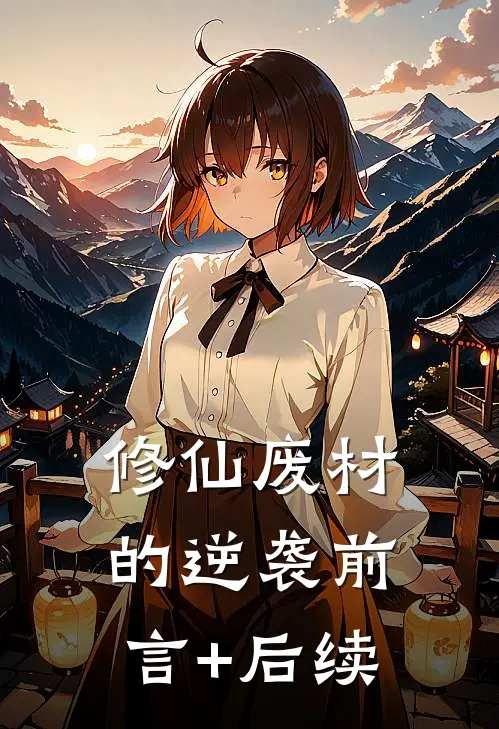 修仙废材的逆袭前言+后续