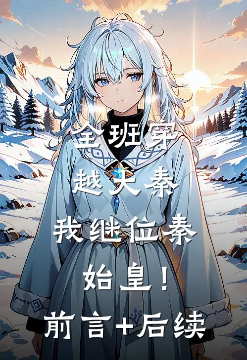 全班穿越大秦，我继位秦始皇！前言+后续