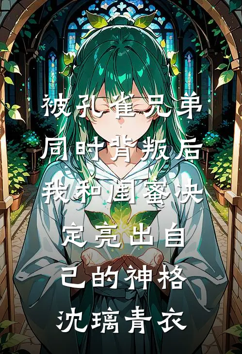 被孔雀兄弟同时背叛后，我和闺蜜决定亮出自己的神格沈璃青衣