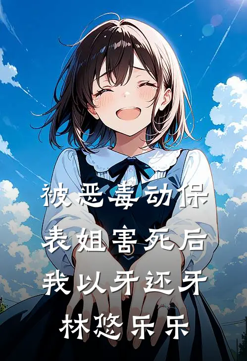 被恶毒动保表姐害死后，我以牙还牙林悠乐乐