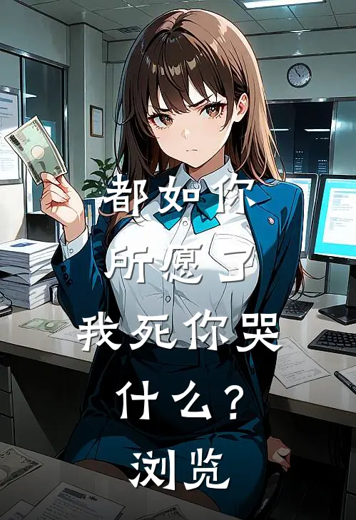 都如你所愿了，我死你哭什么？浏览