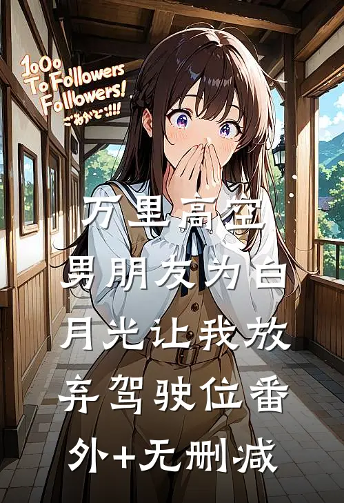 万里高空，男朋友为白月光让我放弃驾驶位番外+无删减