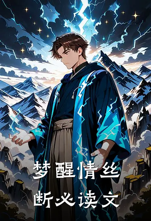 梦醒情丝断必读文