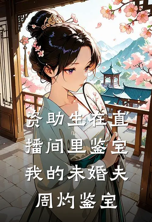 资助生在直播间里鉴宝我的未婚夫周灼鉴宝