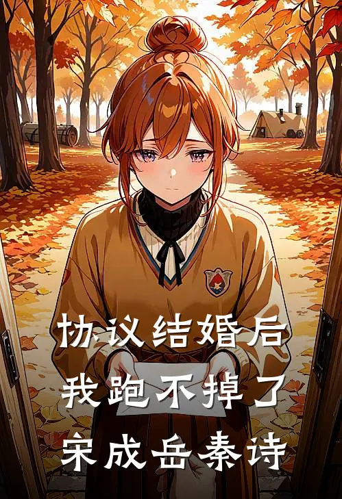 协议结婚后我跑不掉了宋成岳秦诗
