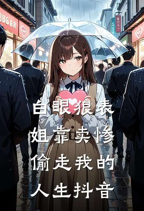 白眼狼表姐靠卖惨偷走我的人生抖音