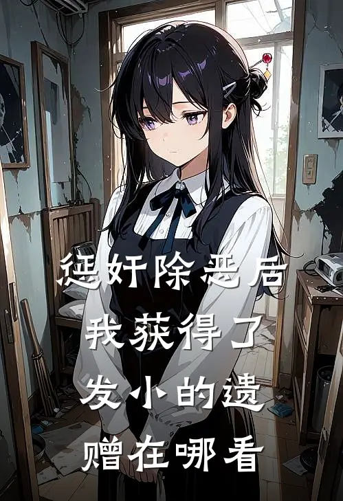 惩奸除恶后，我获得了发小的遗赠 在哪看