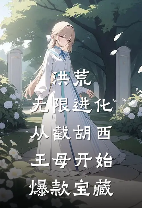 洪荒：无限进化，从截胡西王母开始爆款宝藏