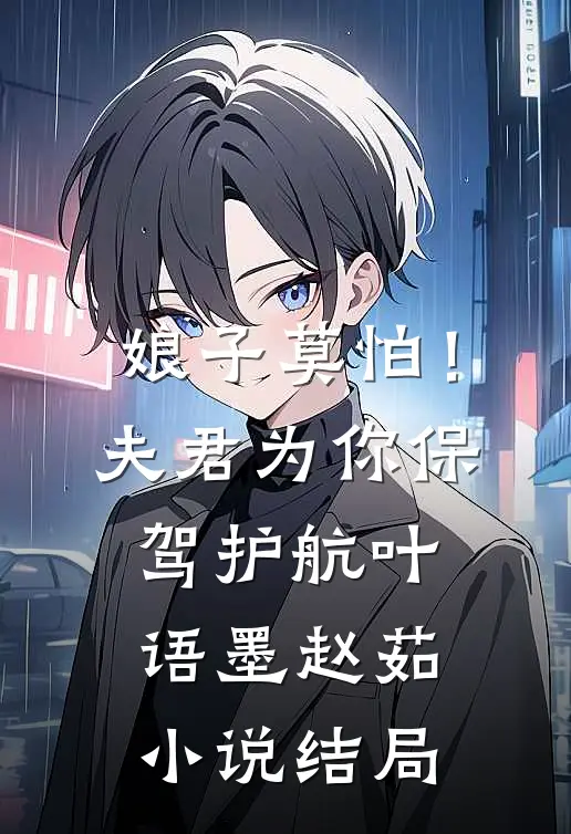 娘子莫怕！夫君为你保驾护航叶语墨赵茹小说结局