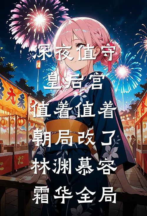 朝花夕落旧时景番外+无删减
