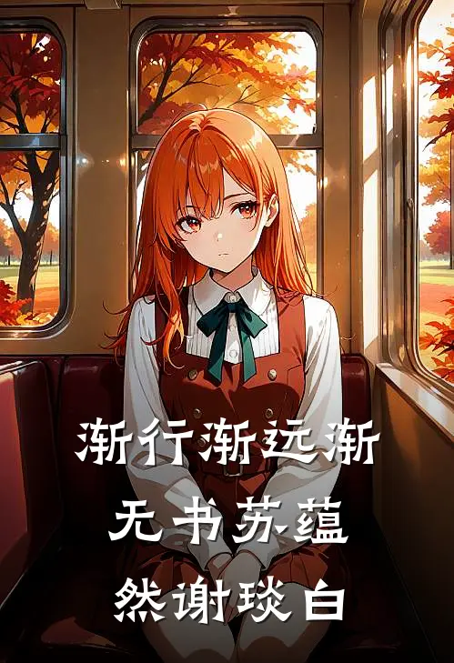渐行渐远渐无书苏蕴然谢琰白