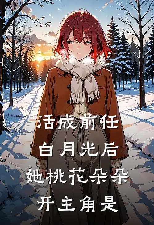 活成前任白月光后，她桃花朵朵开主角是