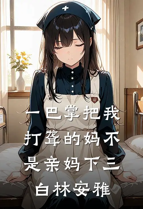 一巴掌把我打聋的妈不是亲妈下三白林安雅