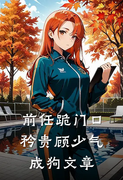 前任跪门口，矜贵顾少气成狗文章