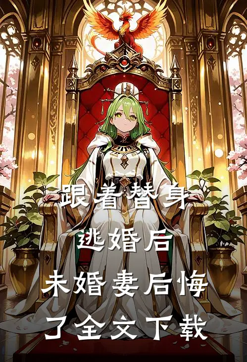 跟着替身逃婚后，未婚妻后悔了全文下载