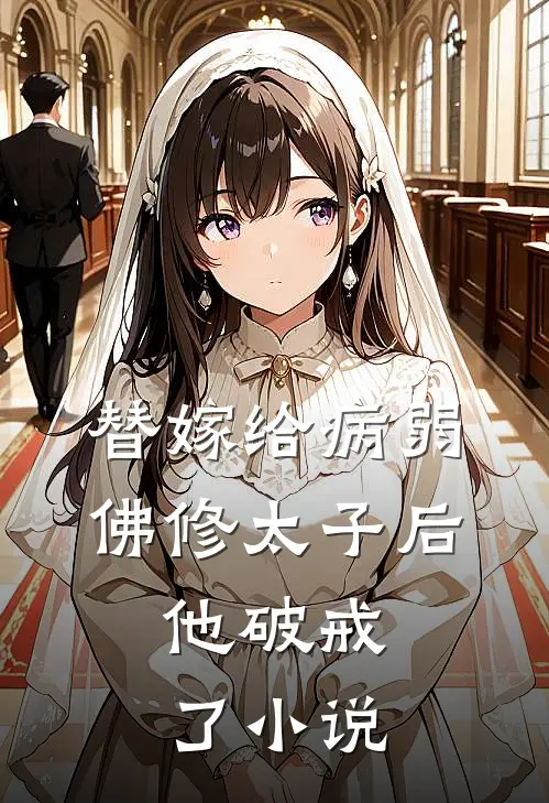 替嫁给病弱佛修太子后，他破戒了小说