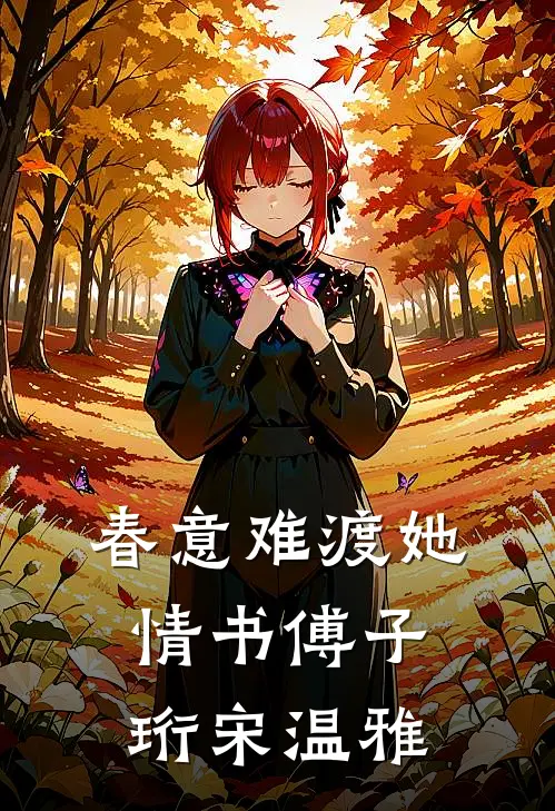 春意难渡她情书傅子珩宋温雅