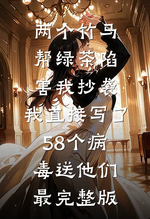 两个竹马帮绿茶陷害我抄袭，我直接写了58个病毒送他们最完整版