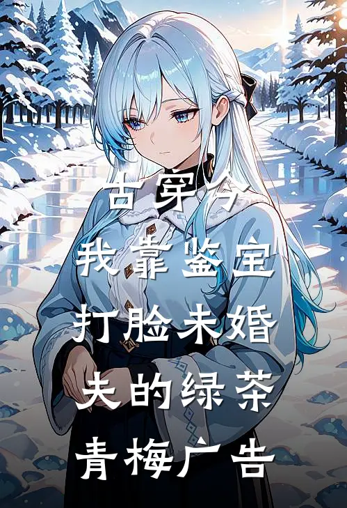 古穿今，我靠鉴宝打脸未婚夫的绿茶青梅广告