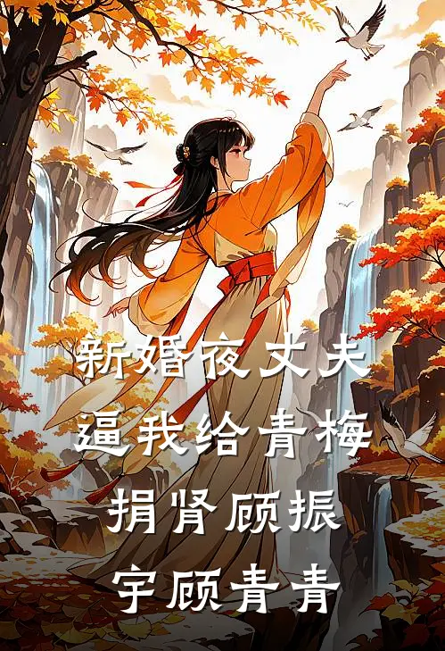 新婚夜丈夫逼我给青梅捐肾顾振宇顾青青
