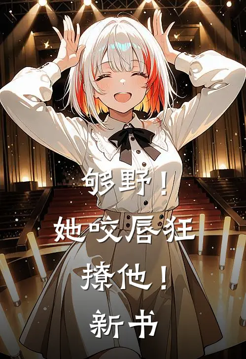 够野！她咬唇狂撩他！新书