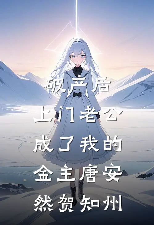 破产后，上门老公成了我的金主唐安然贺知州